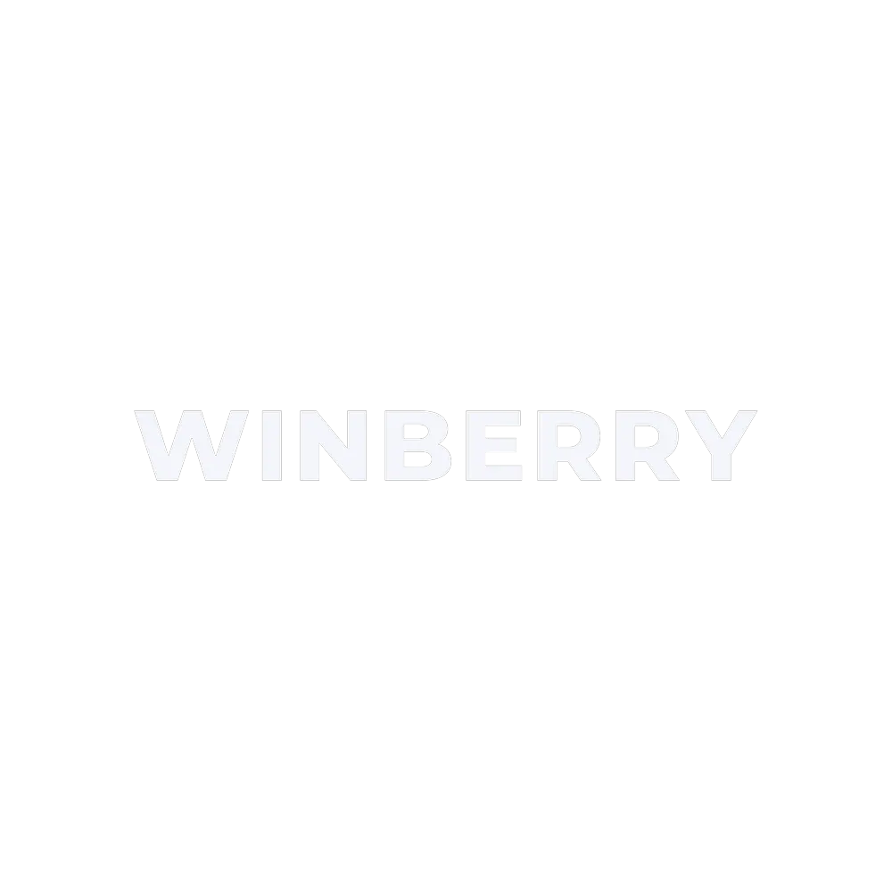 Winberry logo offer square